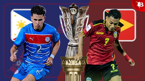 Nhận định bóng đá Philippines vs Timor Leste,18h00 ngày 14/10: Thêm một trận thắng đậm